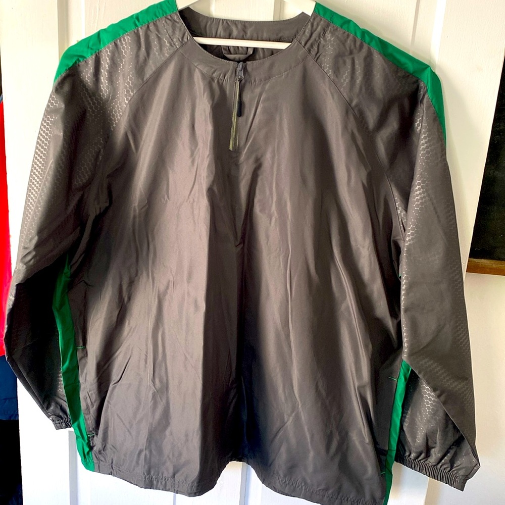 Holloway 3XL Pullover Windbreaker